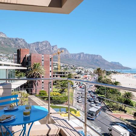 Modoco Daire Cape Town Dış mekan fotoğraf