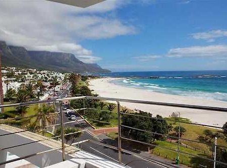 Modoco Daire Cape Town Dış mekan fotoğraf