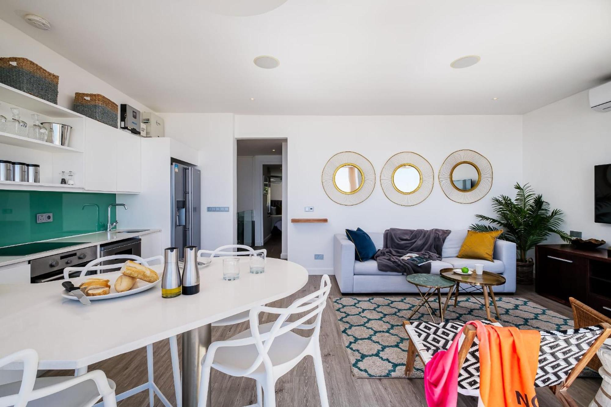 Modoco Daire Cape Town Dış mekan fotoğraf