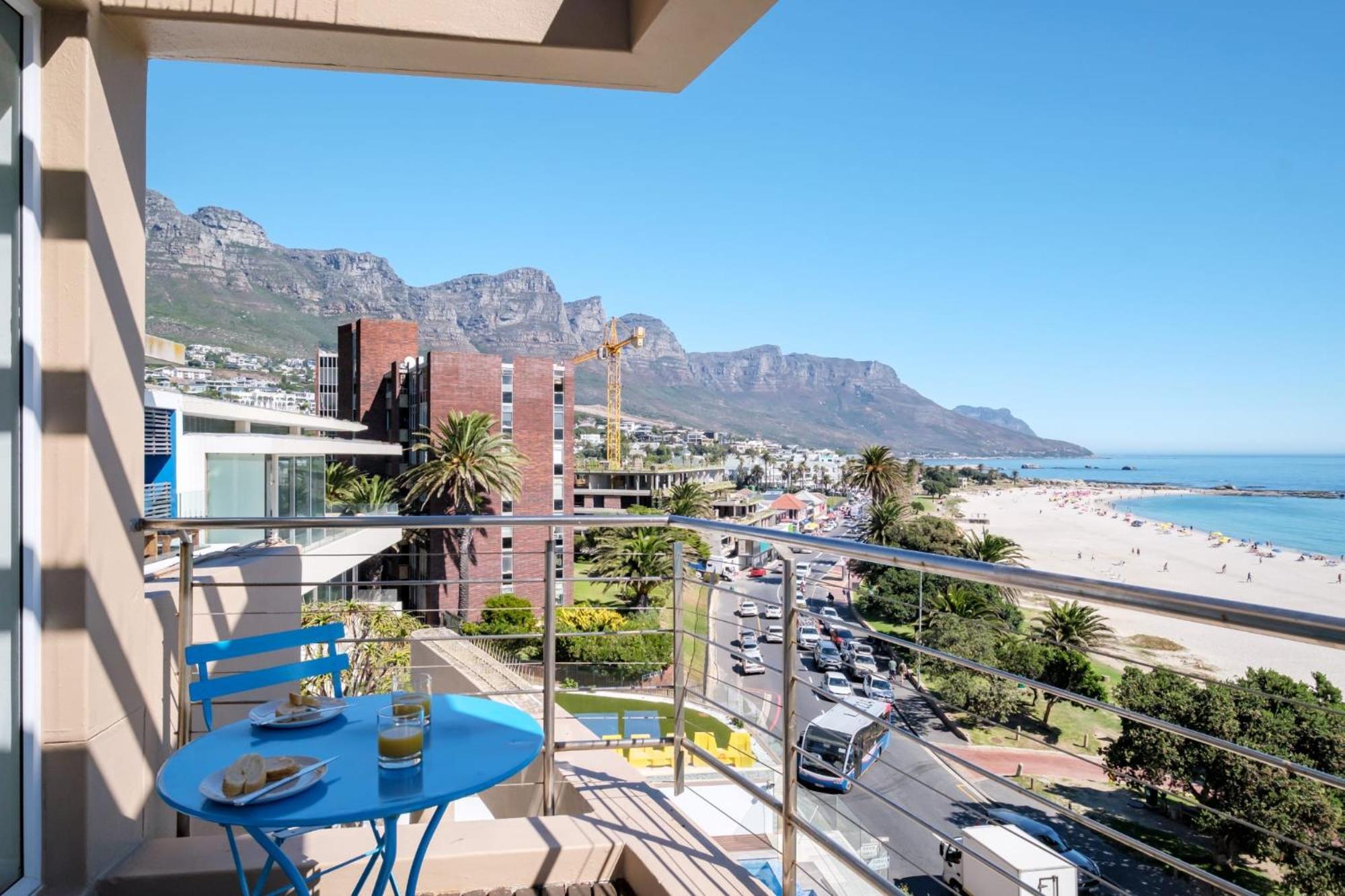 Modoco Daire Cape Town Dış mekan fotoğraf