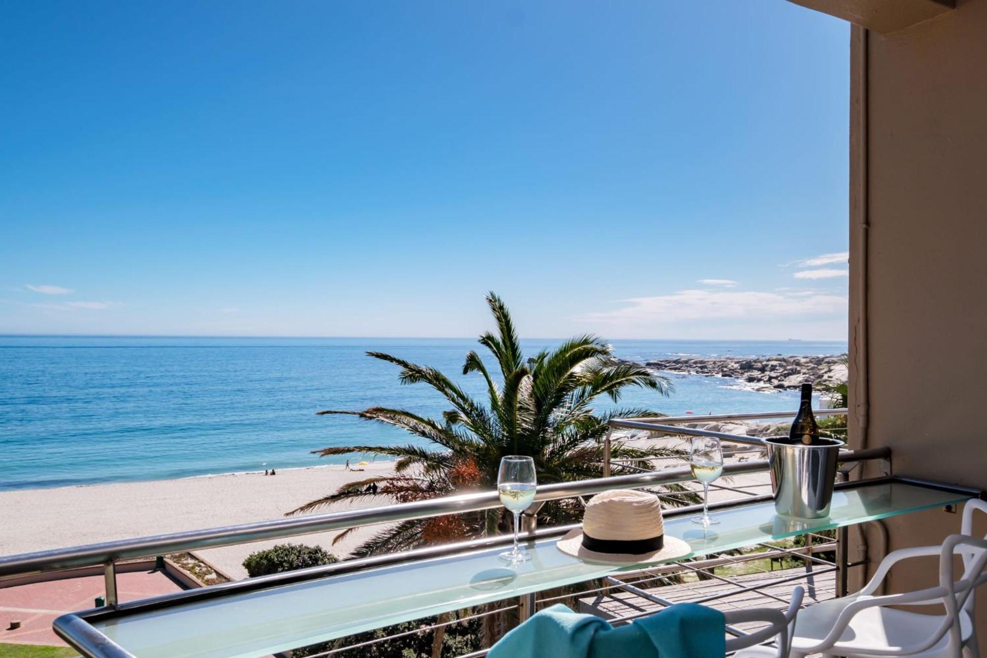 Modoco Daire Cape Town Dış mekan fotoğraf