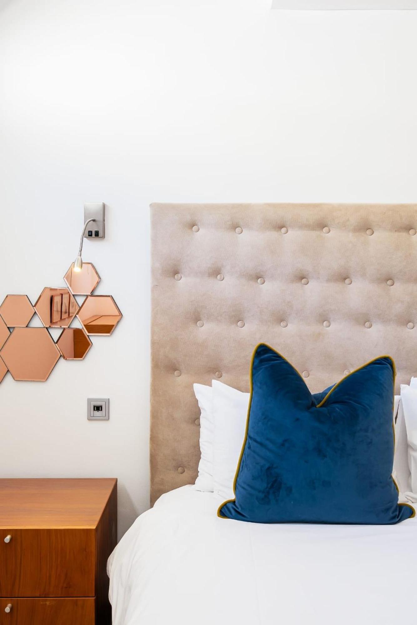 Modoco Daire Cape Town Dış mekan fotoğraf