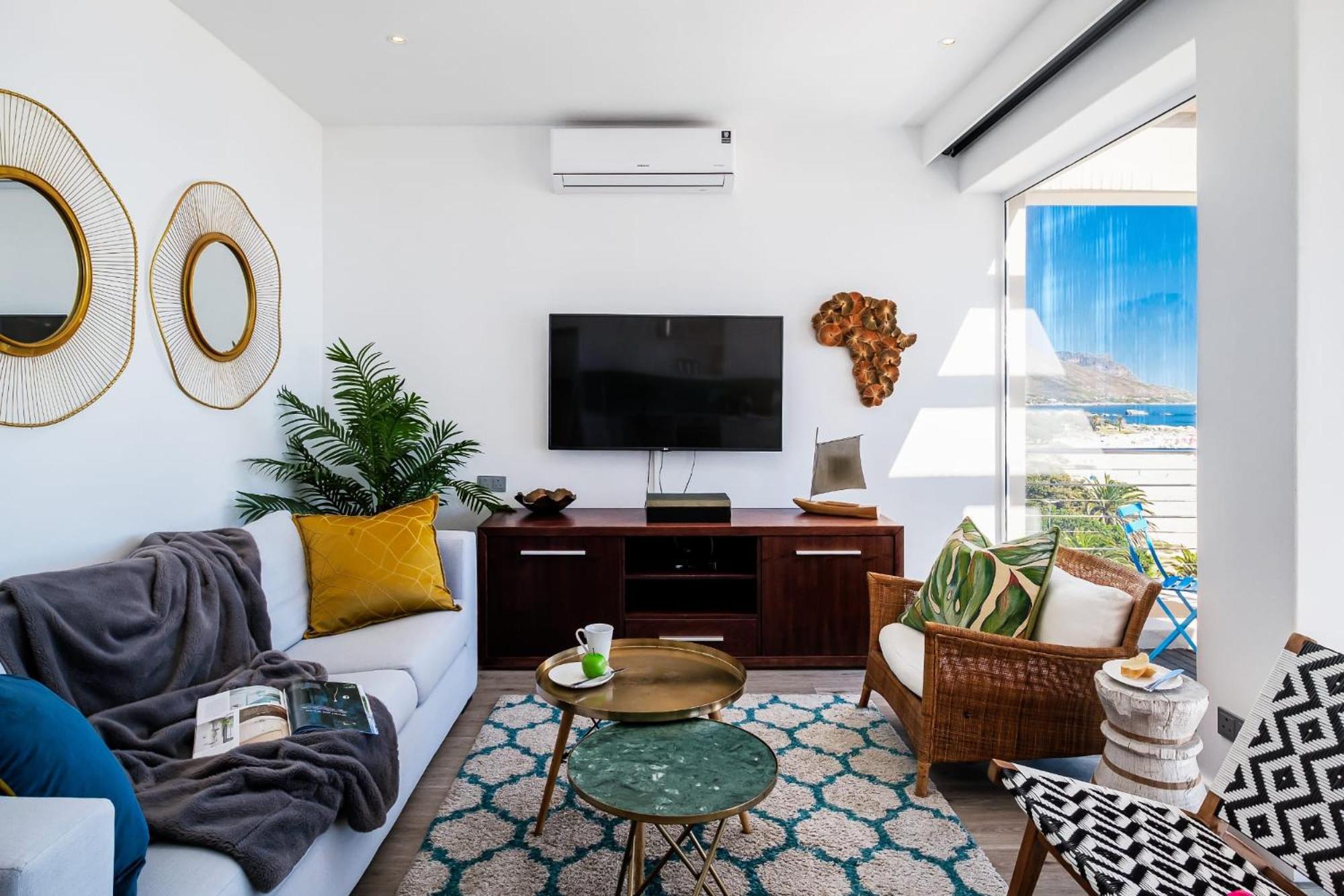 Modoco Daire Cape Town Dış mekan fotoğraf