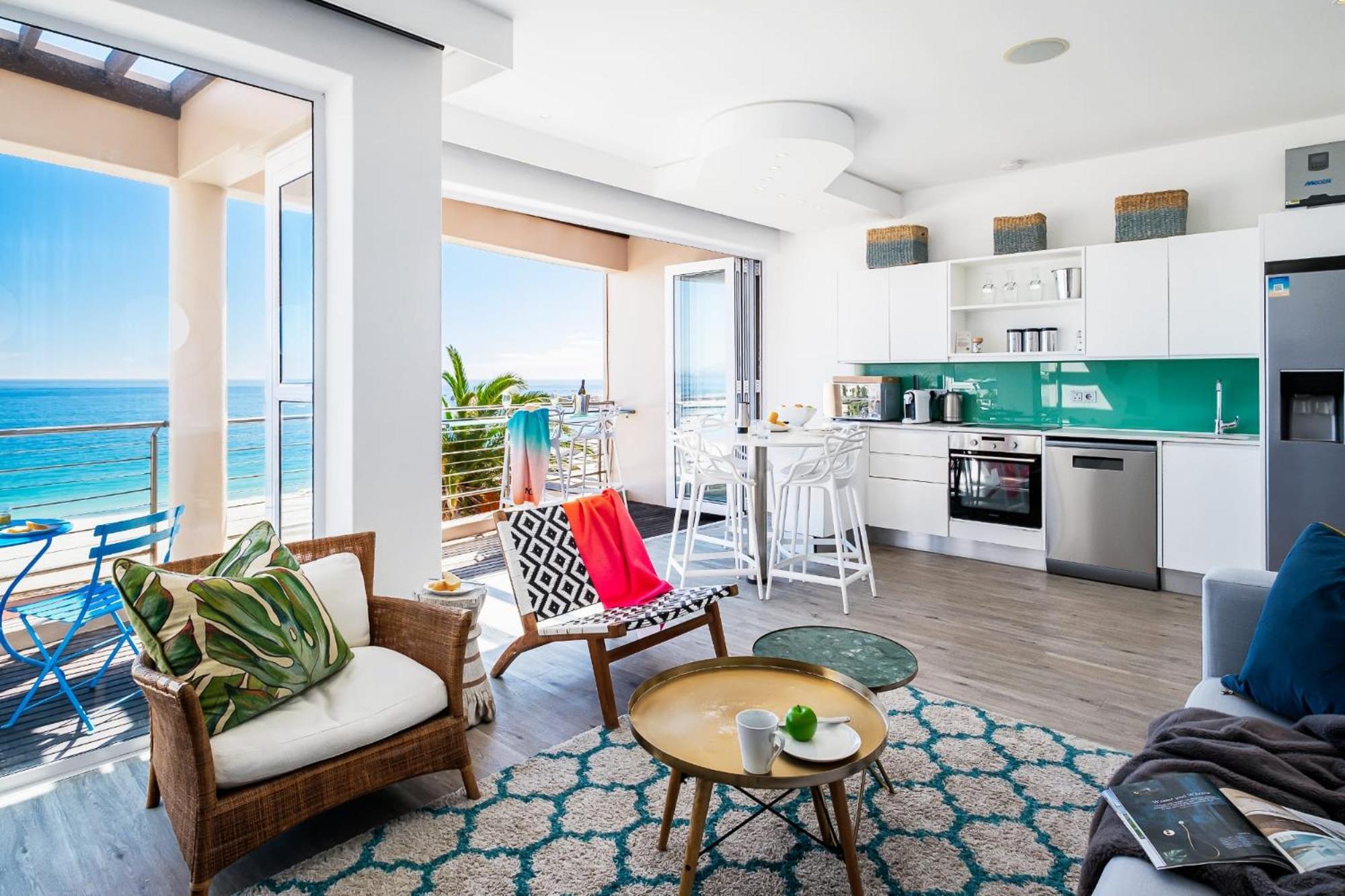 Modoco Daire Cape Town Dış mekan fotoğraf