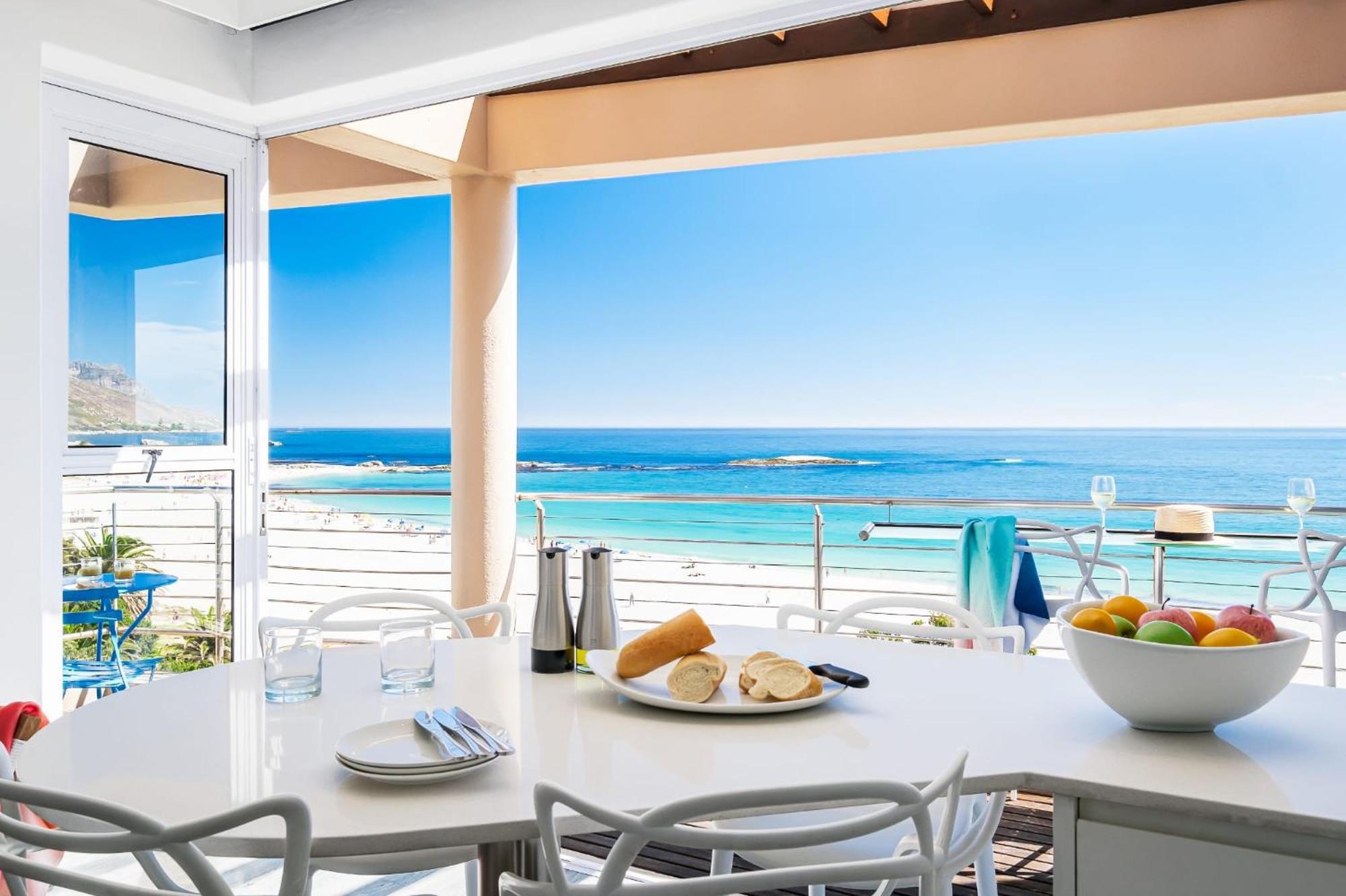 Modoco Daire Cape Town Dış mekan fotoğraf