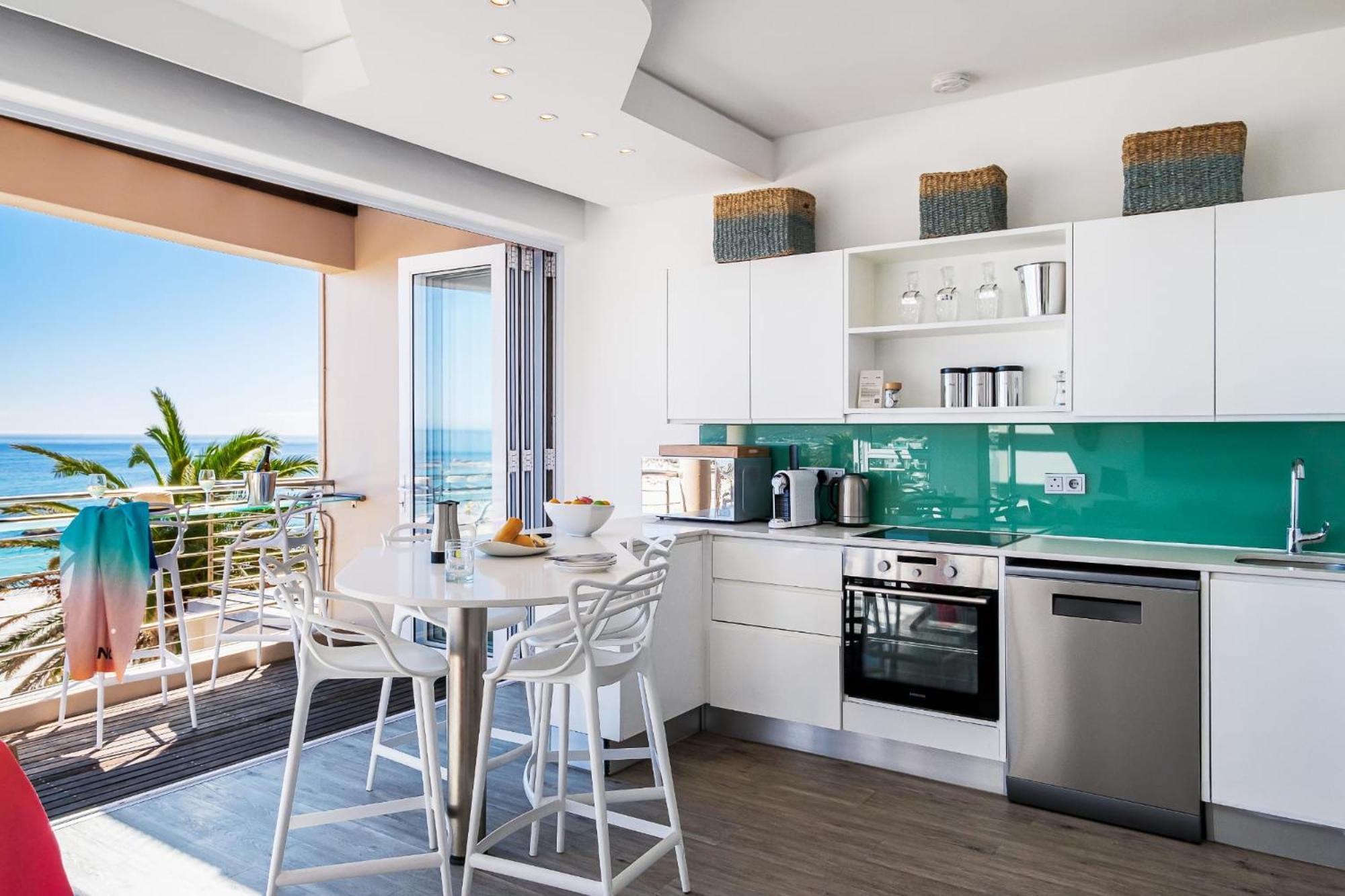 Modoco Daire Cape Town Dış mekan fotoğraf
