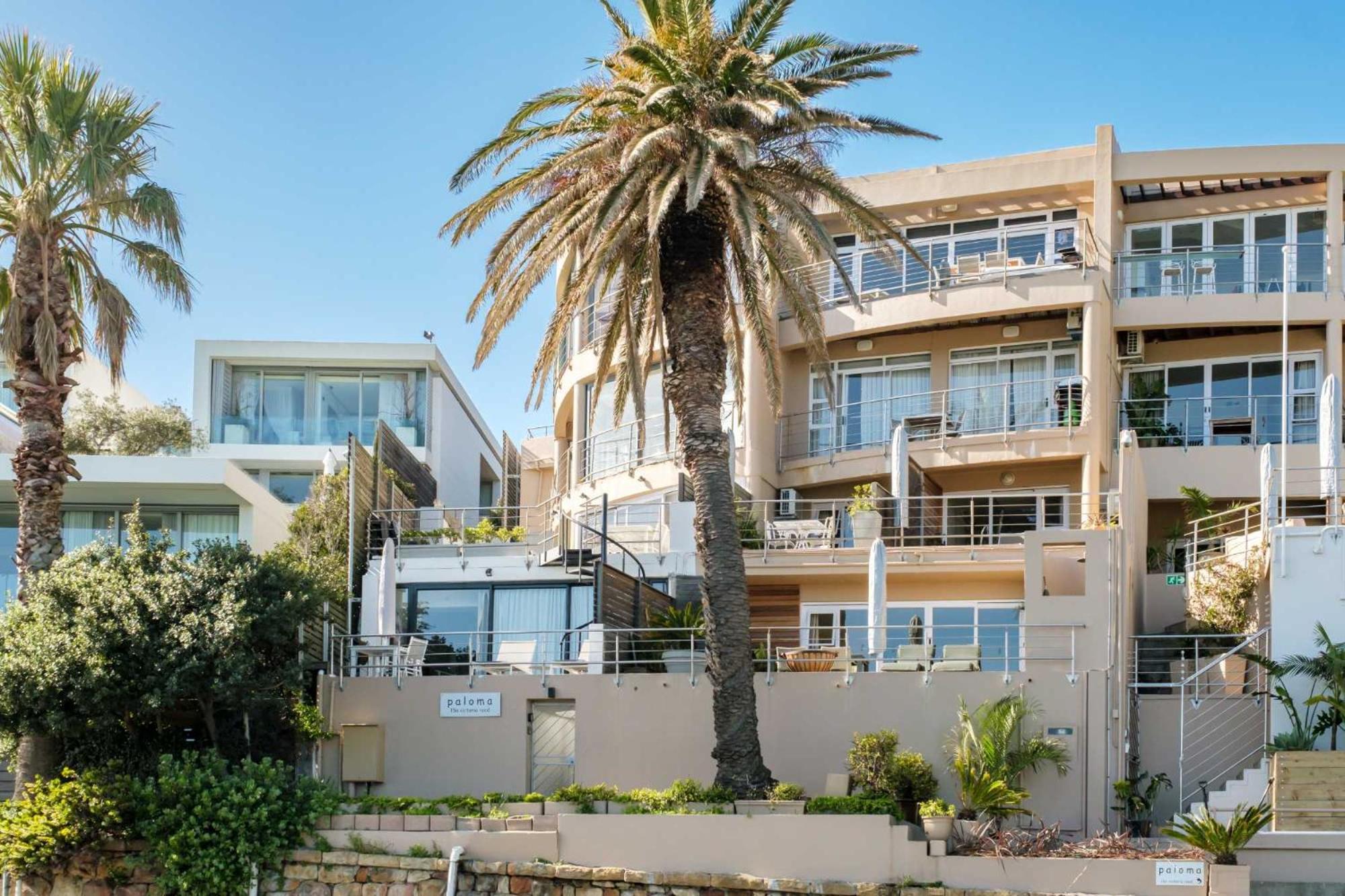 Modoco Daire Cape Town Dış mekan fotoğraf