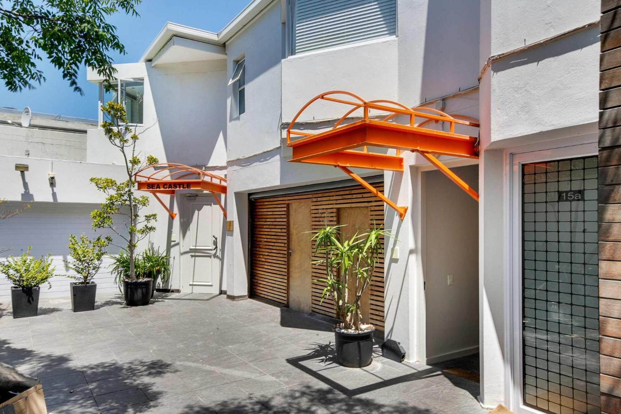 Modoco Daire Cape Town Dış mekan fotoğraf